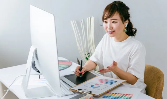 Webデザイナーイメージ